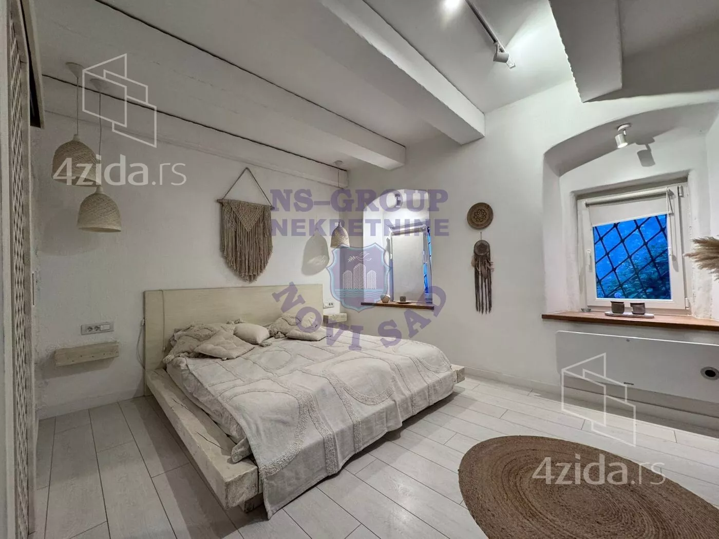 Garsonjera | 4zida