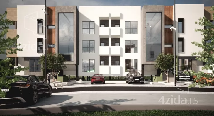 Dvoiposoban stan | 4zida