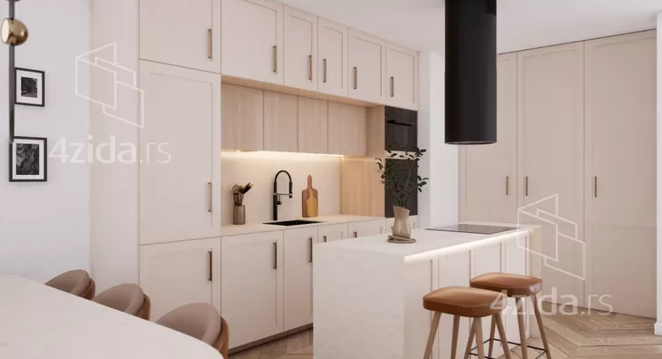 Četvorosoban stan | 4zida