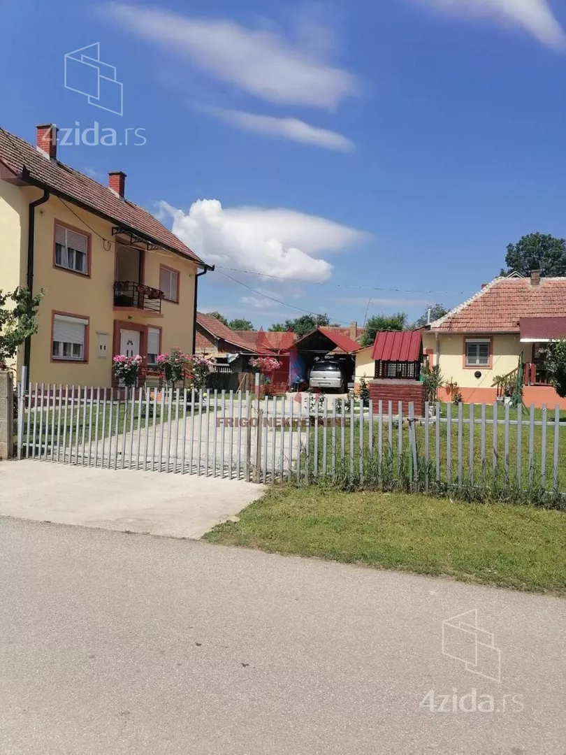 2-etažna kuća | 4zida