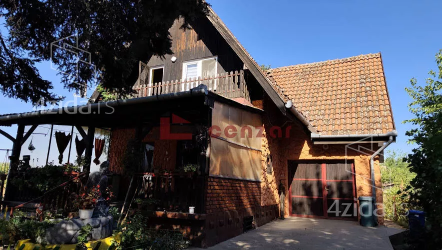 2-etažna kuća | 4zida