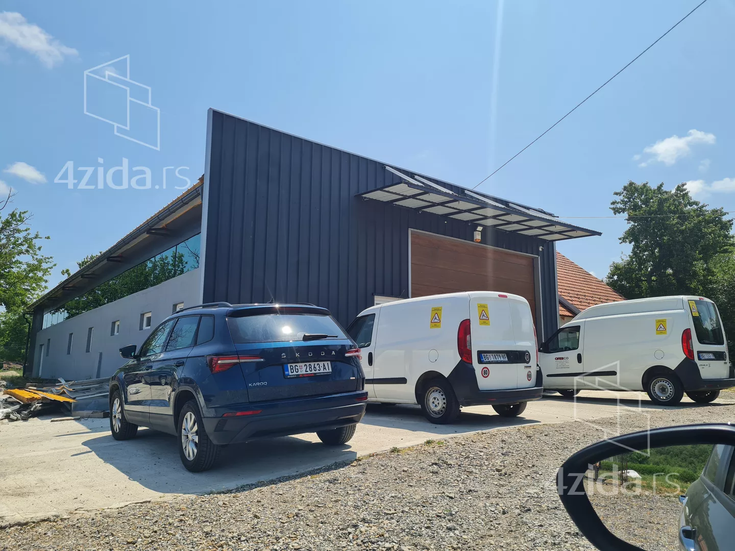 Magacin | 4zida