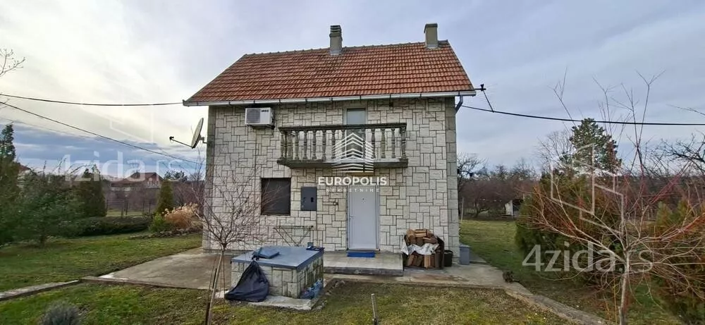 2-etažna kuća | 4zida