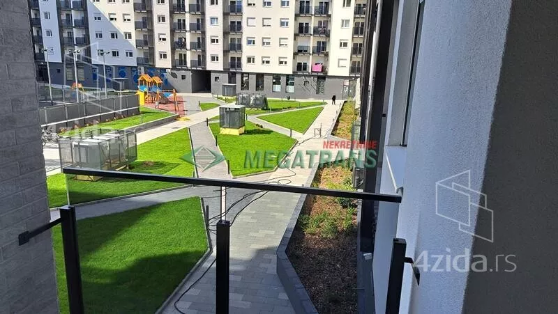 Jednosoban stan | 4zida