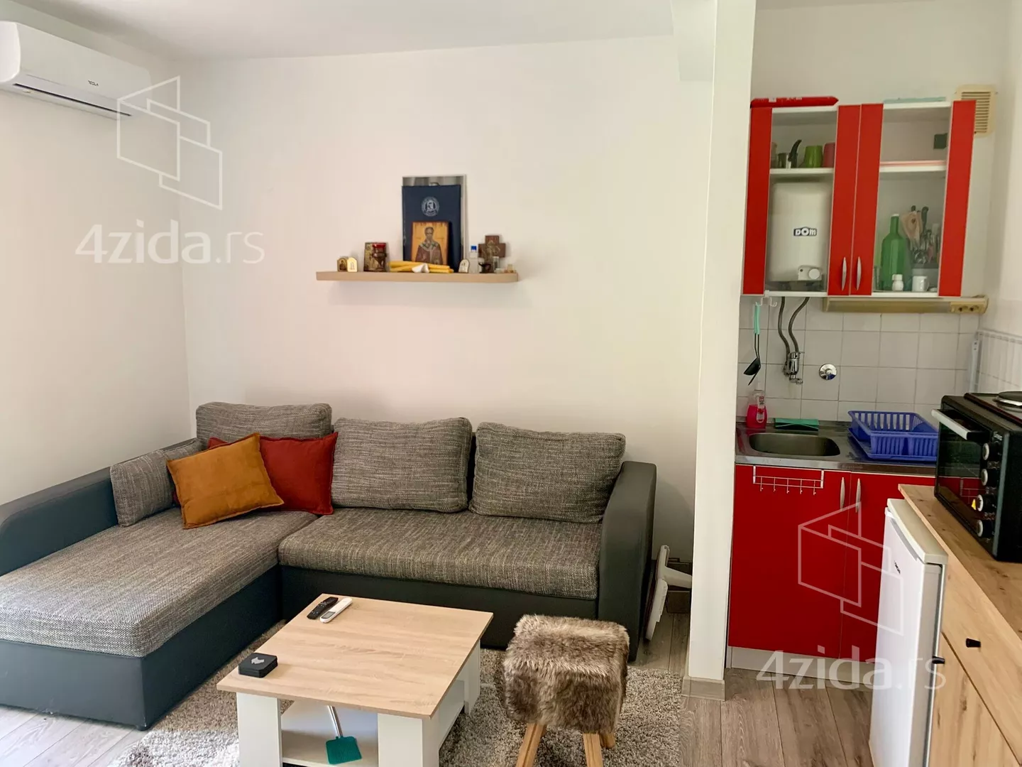 Garsonjera | 4zida