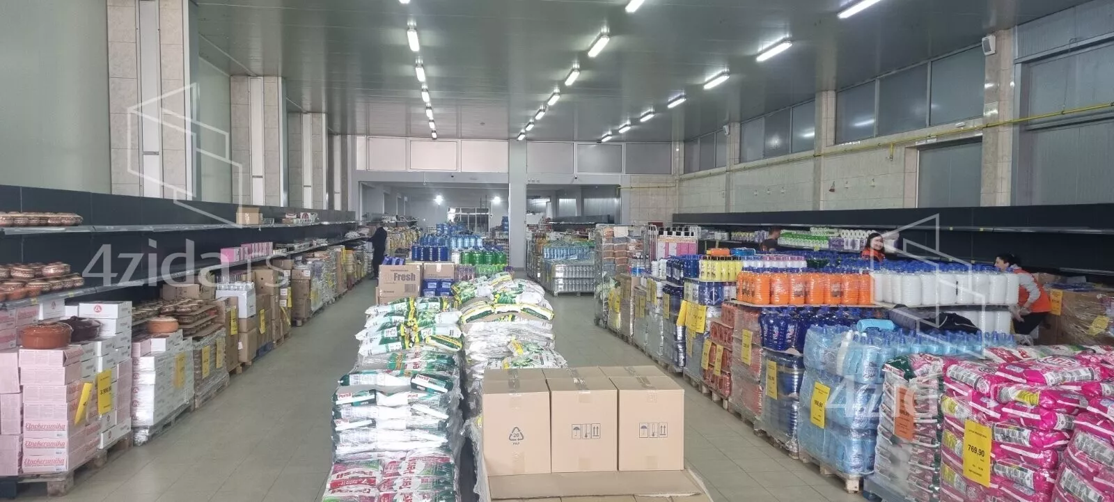 Poslovni prostor | 4zida