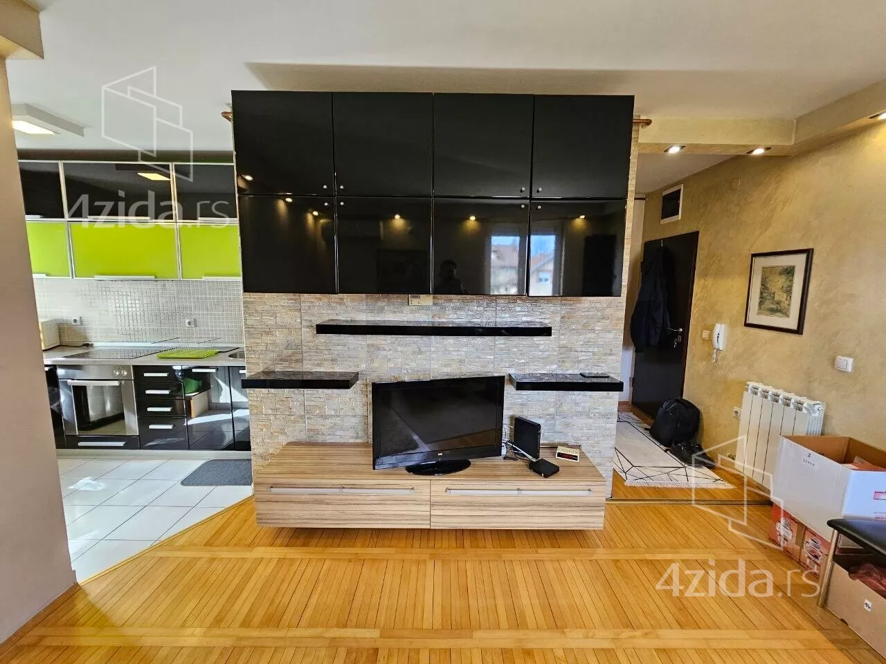 Jednosoban stan | 4zida