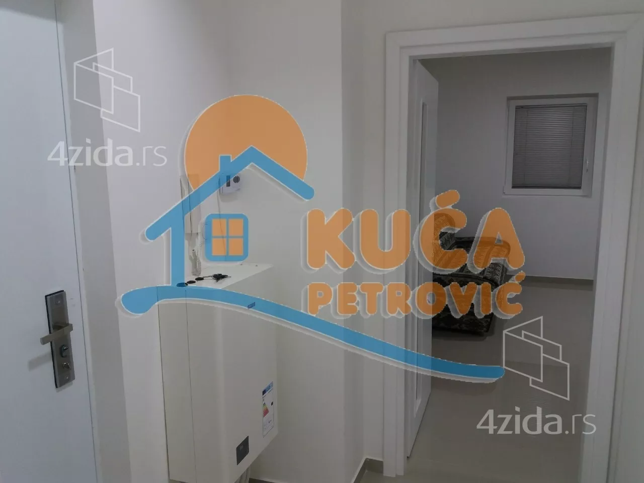 Garsonjera | 4zida