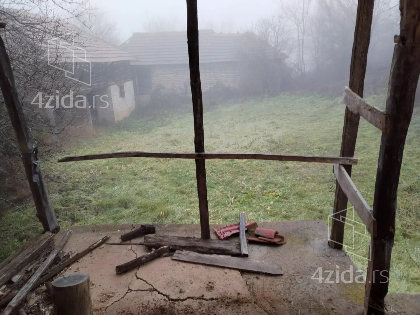 2-etažna kuća | 4zida