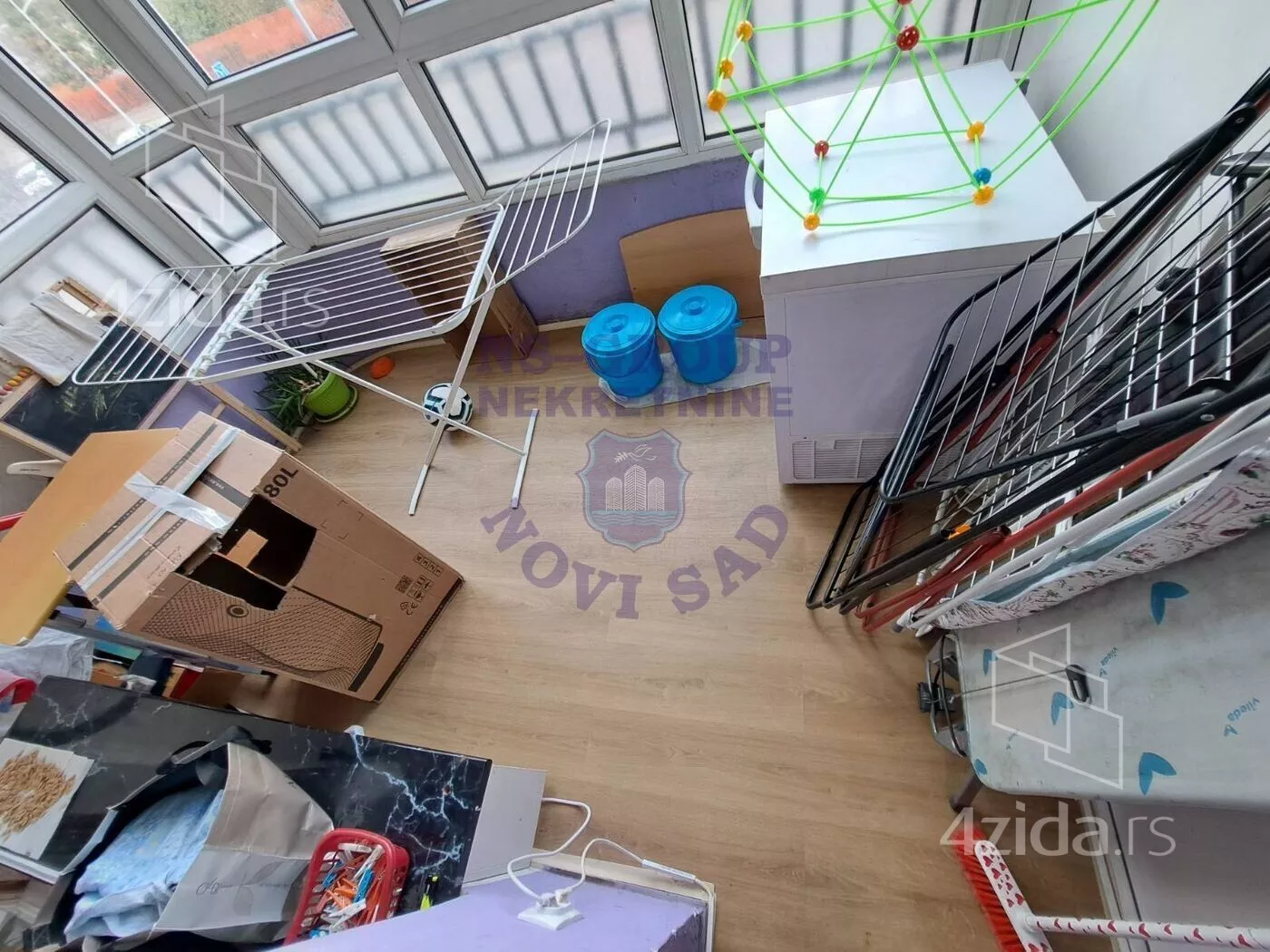 Troiposoban stan | 4zida