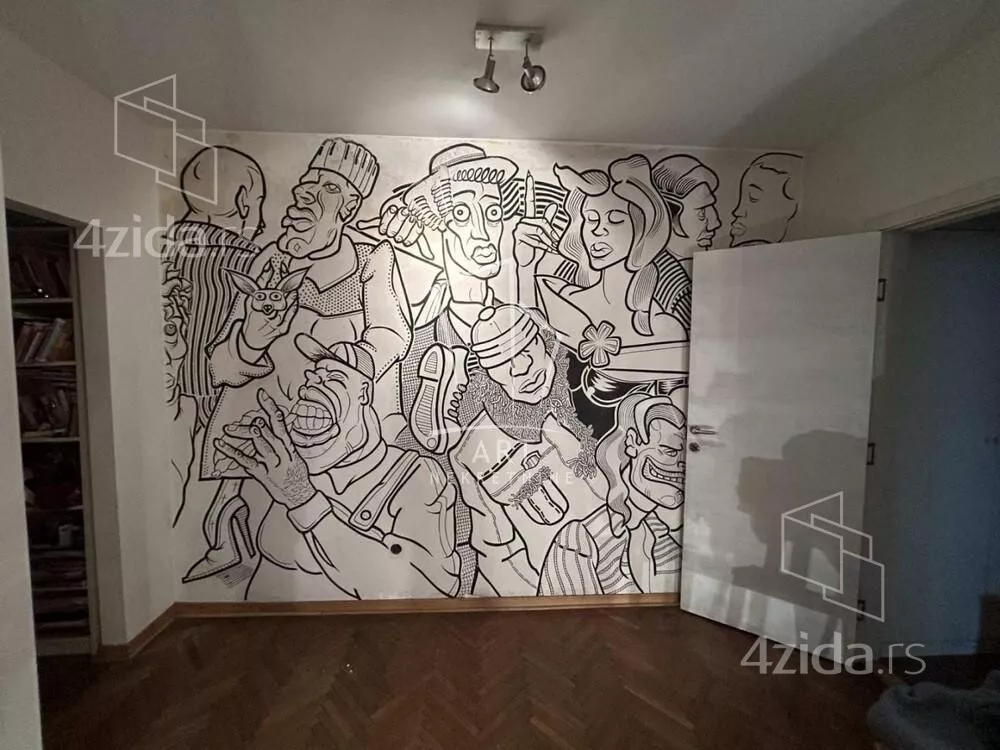 Dvoiposoban stan | 4zida
