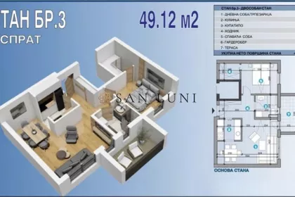 Gornji Grad | 4zida.rs