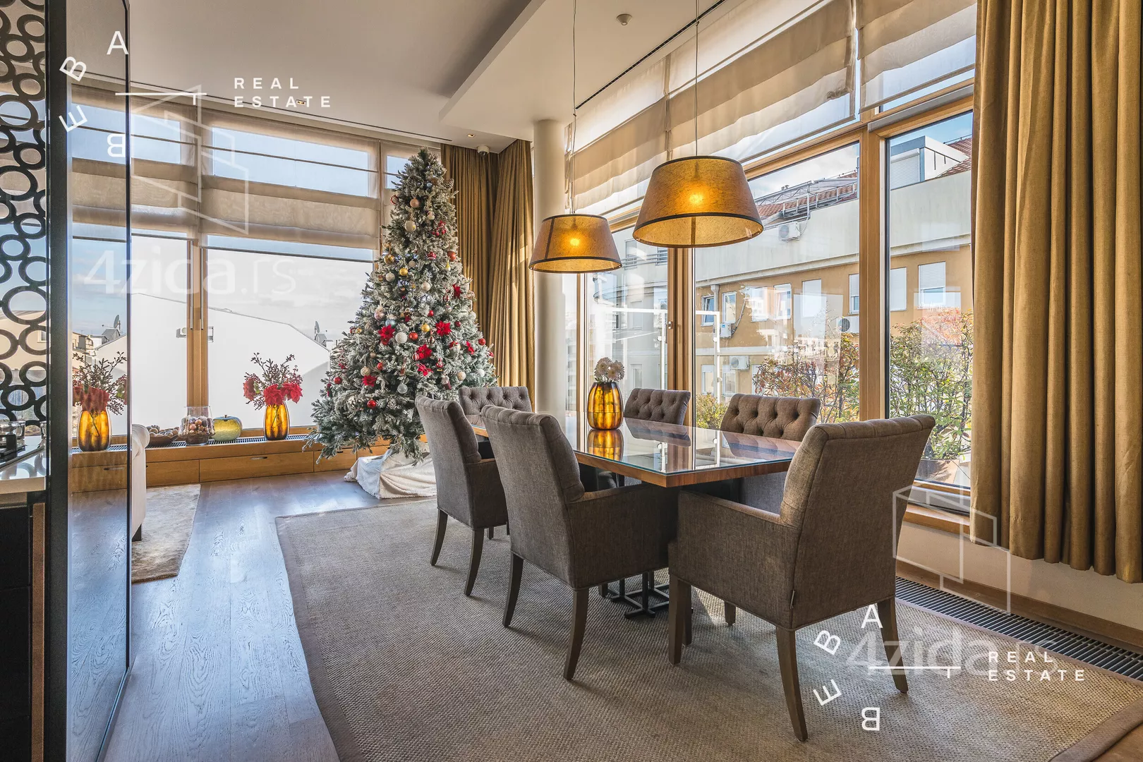 Petosoban stan | 4zida