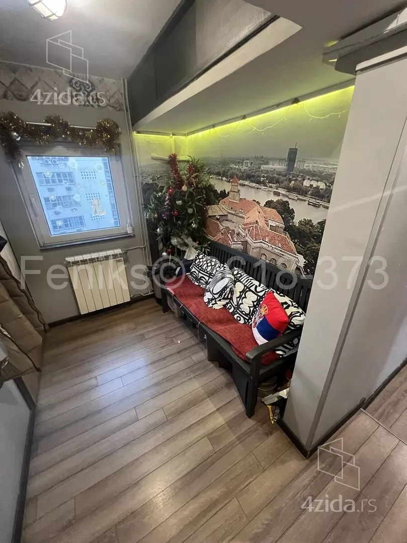 Osmosoban stan | 4zida