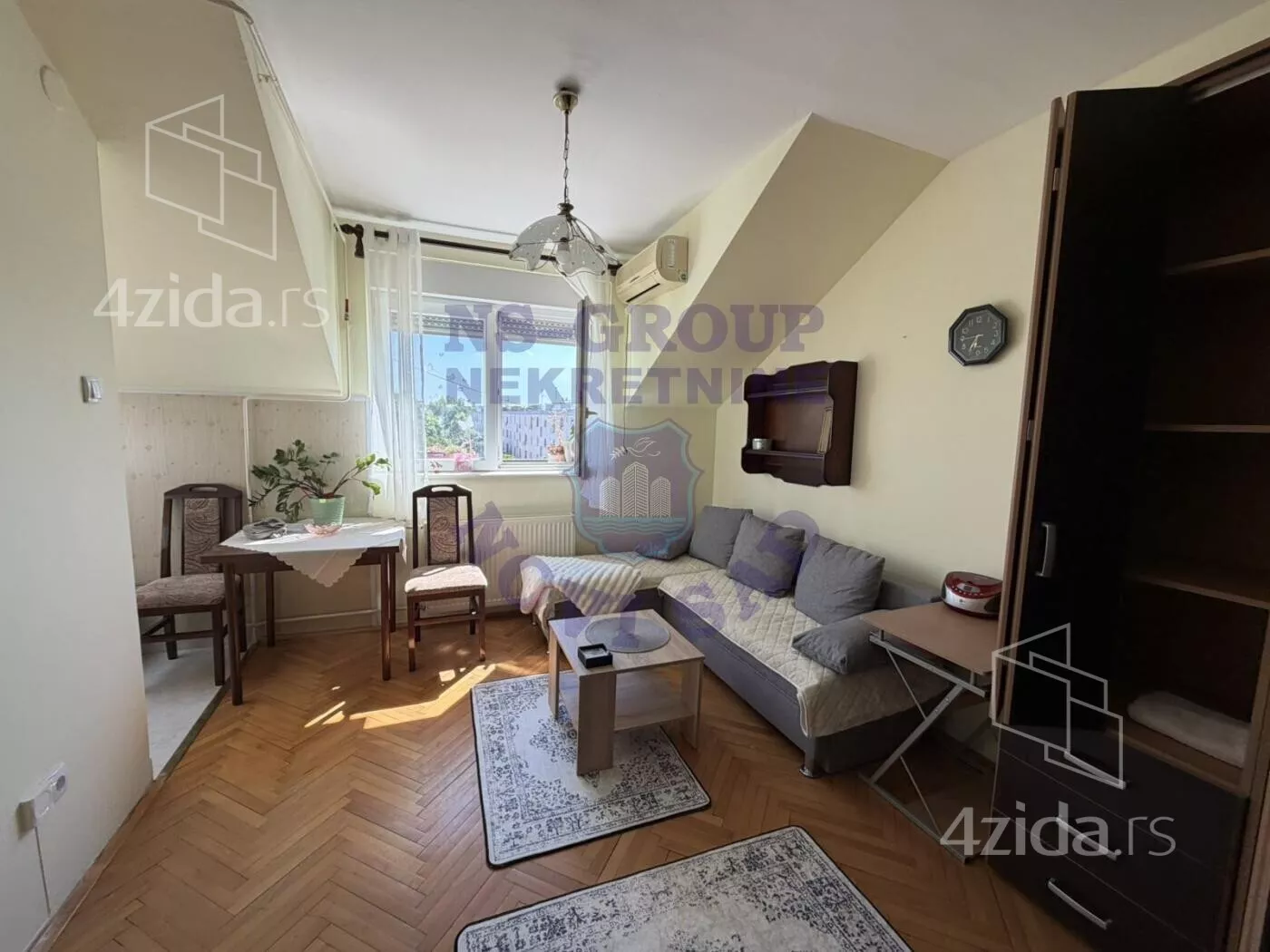 Garsonjera | 4zida