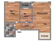 Somborska rampa, Veternik, Gradske lokacije, Novi Sad | 4zida.rs | 4zida.rs