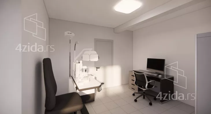 Poslovni prostor | 4zida