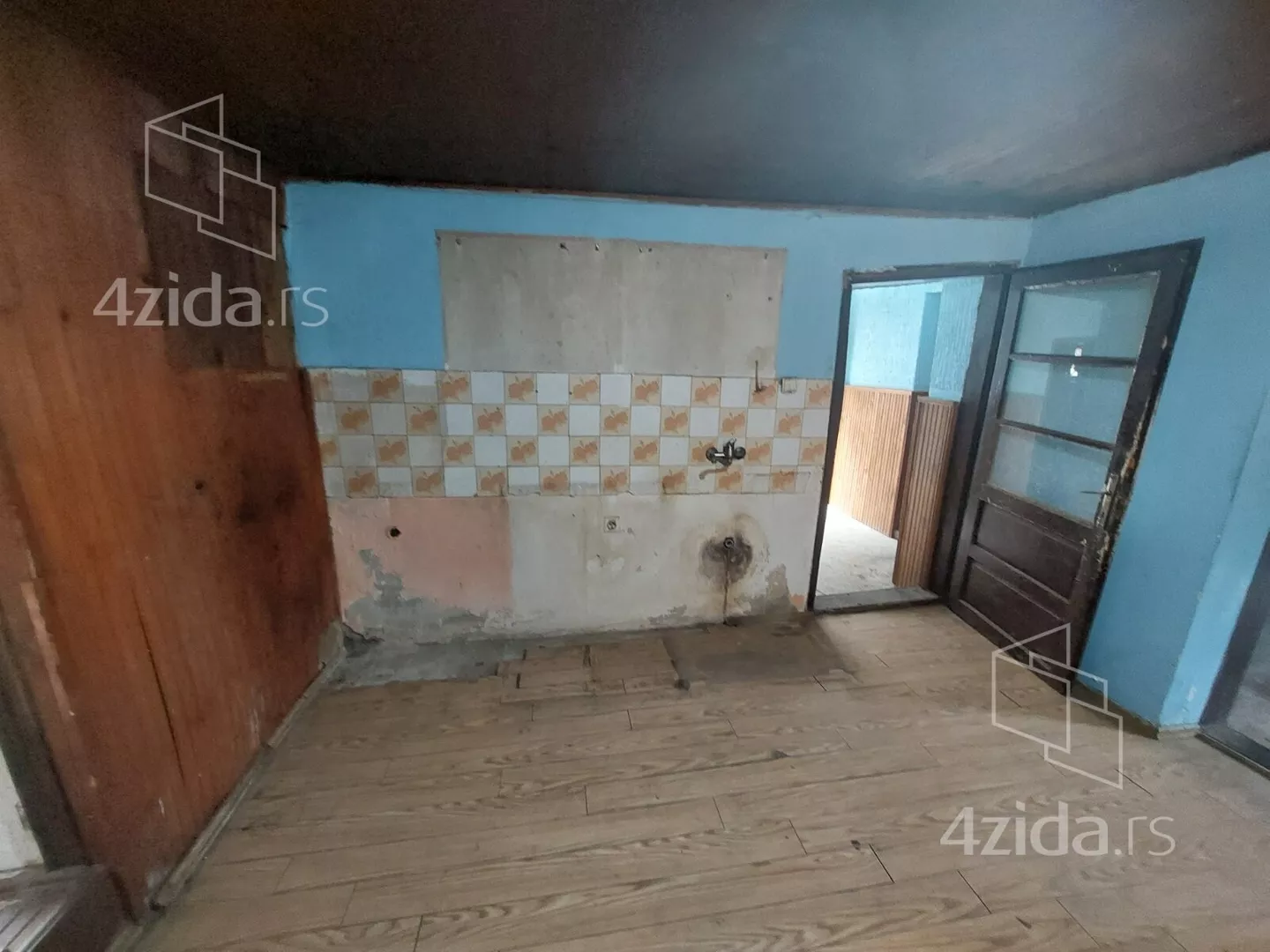 1-etažna kuća | 4zida