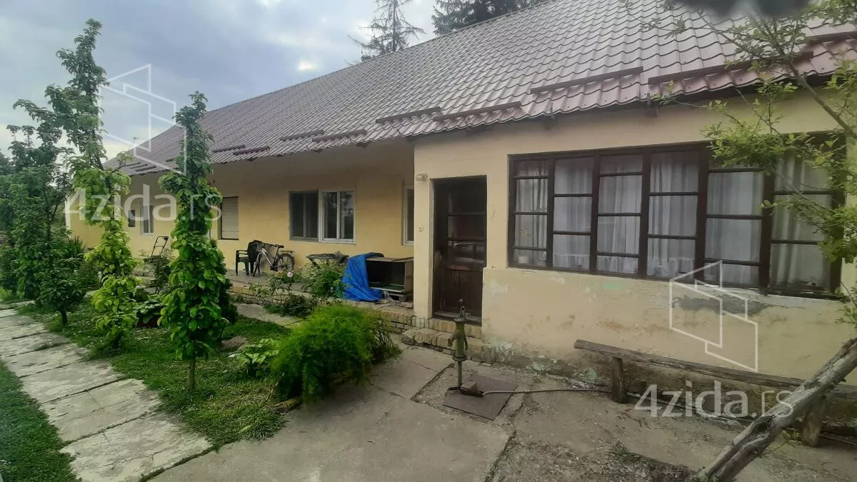 Kuća | 4zida