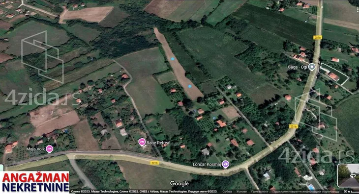 Građevinsko zemljište | 4zida