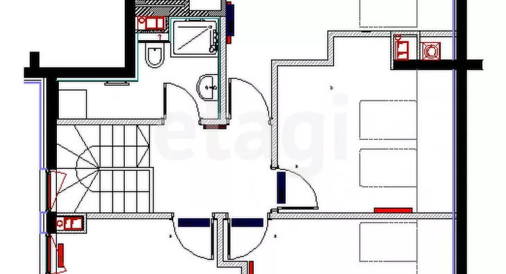 Petosoban stan | 4zida