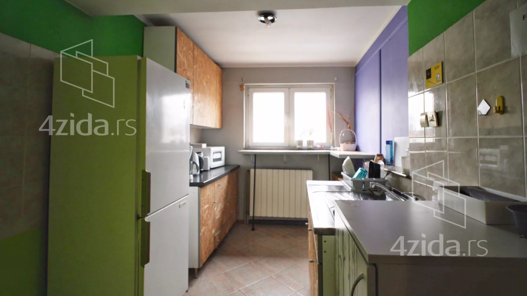 Osmosoban stan | 4zida