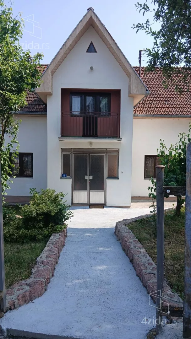 2-etažna kuća | 4zida