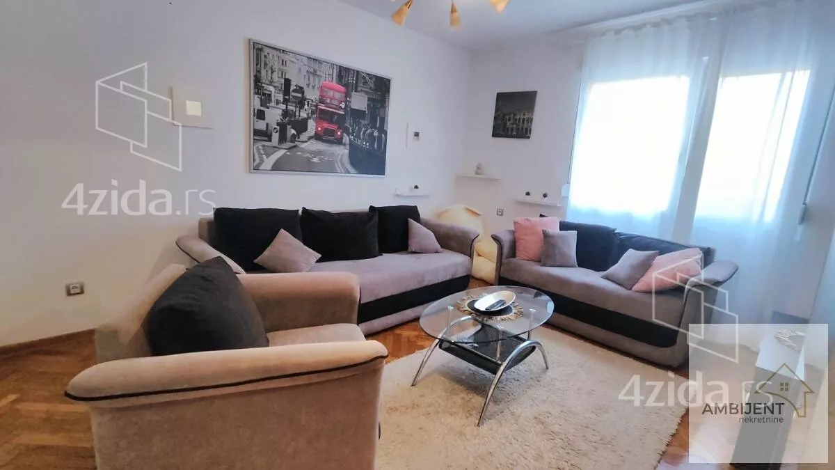 Jednosoban stan | 4zida