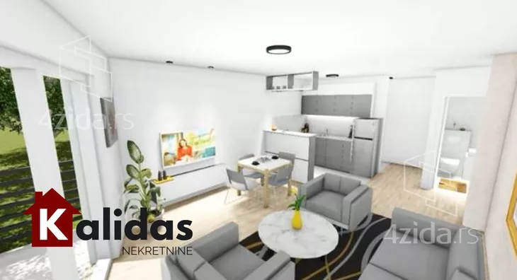 Troiposoban stan | 4zida