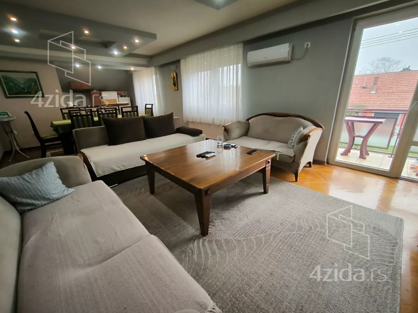 3-etažna kuća | 4zida