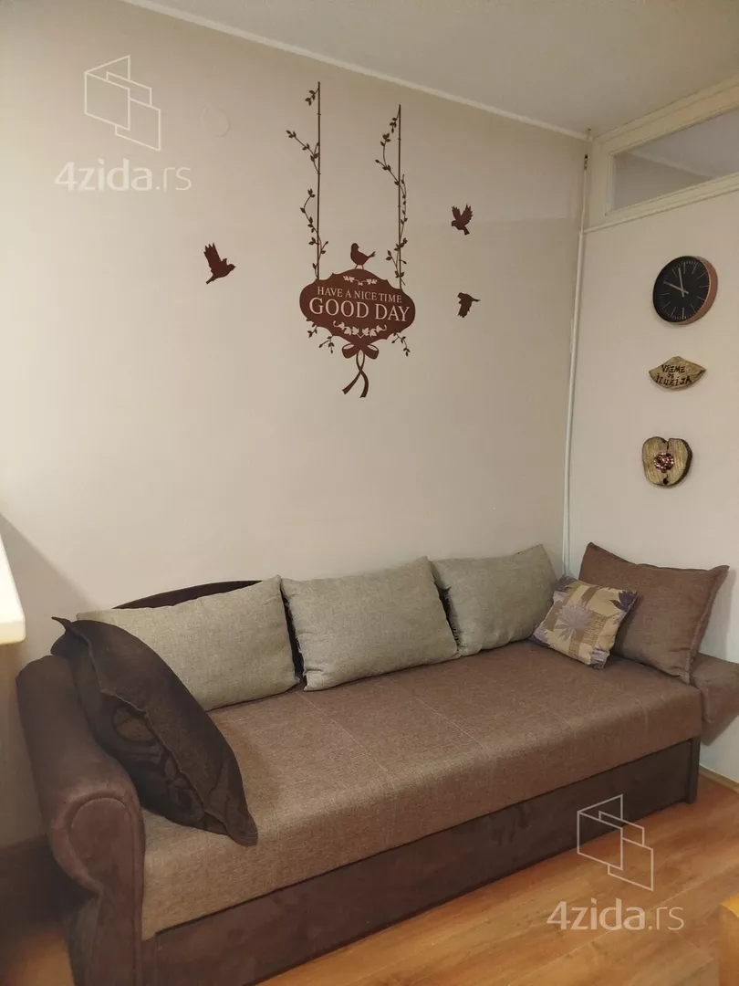 Jednosoban stan | 4zida