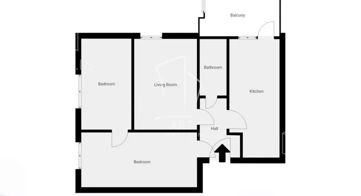 Dvoiposoban stan | 4zida