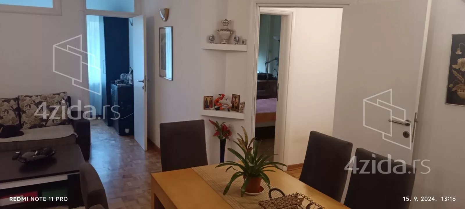 Troiposoban stan | 4zida