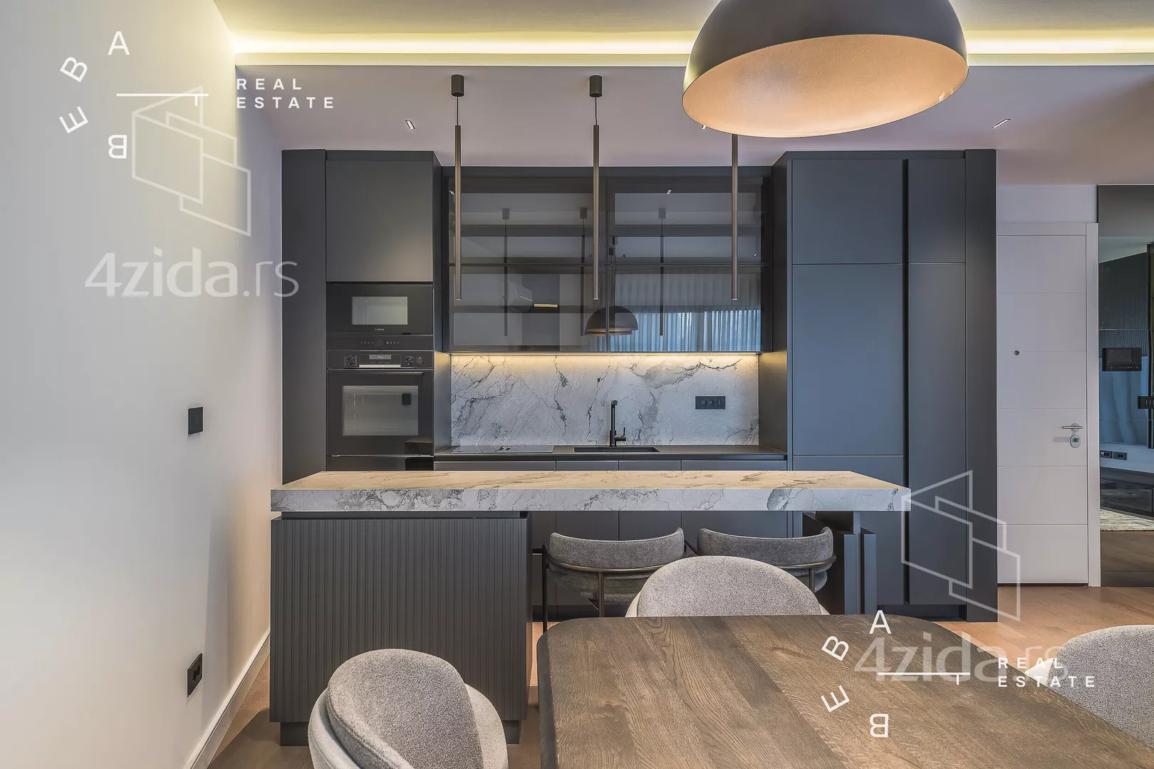 Četvorosoban stan | 4zida