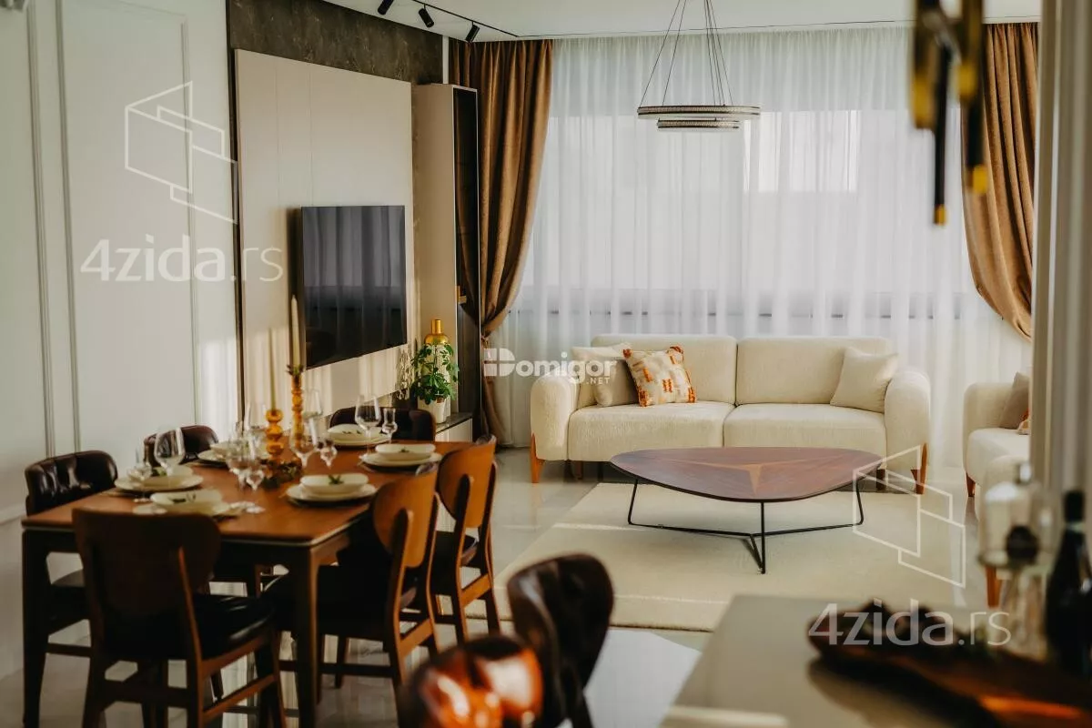 Petosoban stan | 4zida