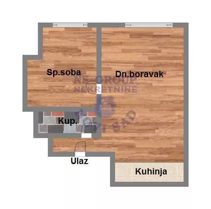 Sajmište | 4zida.rs