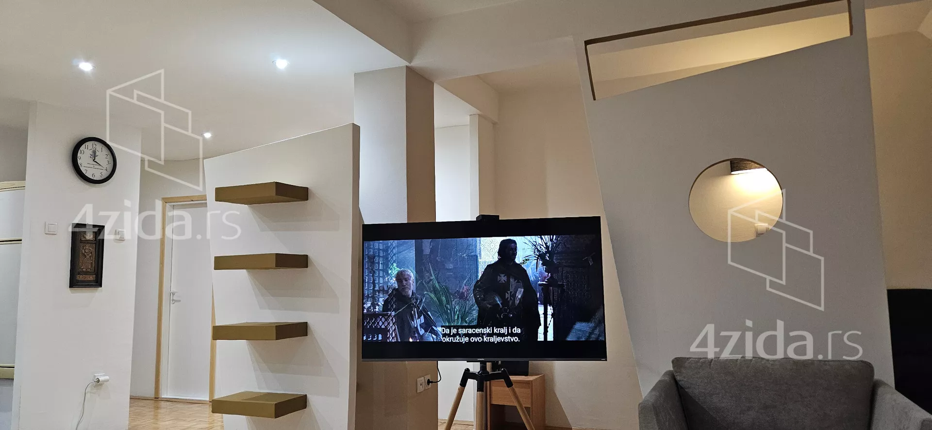 Dvoiposoban stan | 4zida