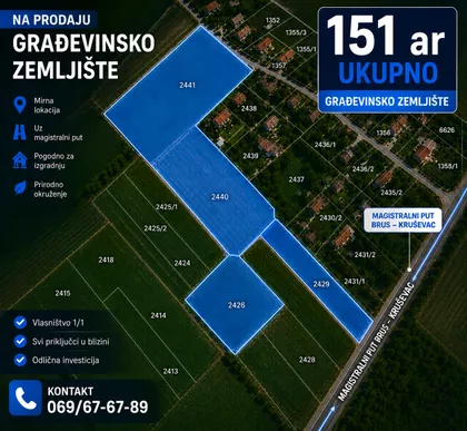 Rasinska 196A | 4zida.rs