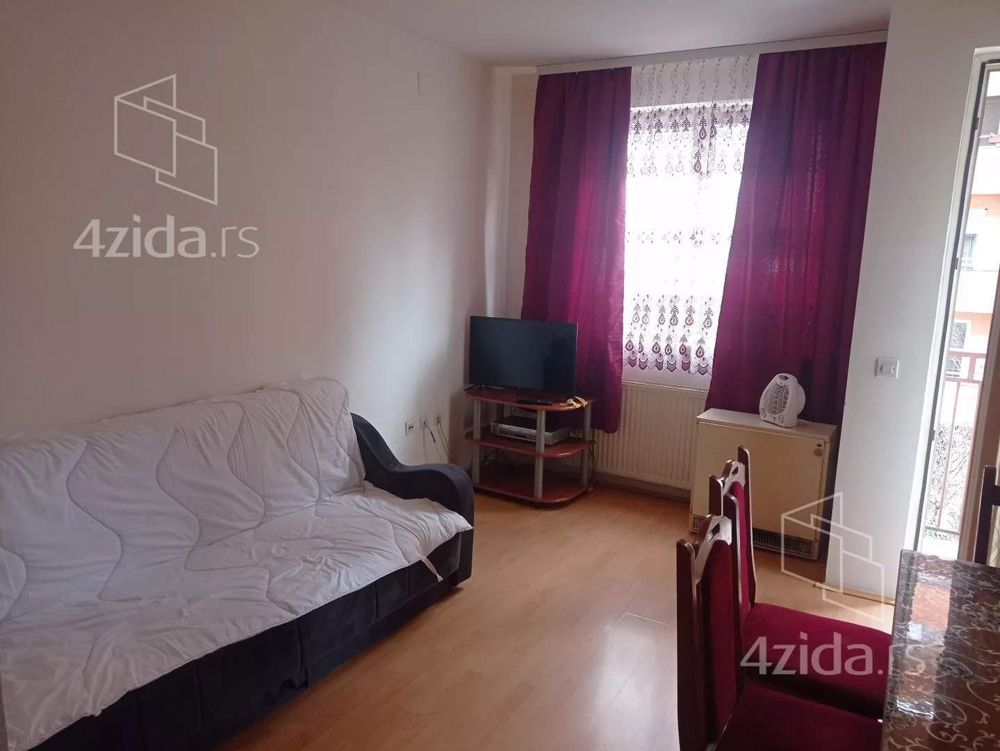 Garsonjera | 4zida