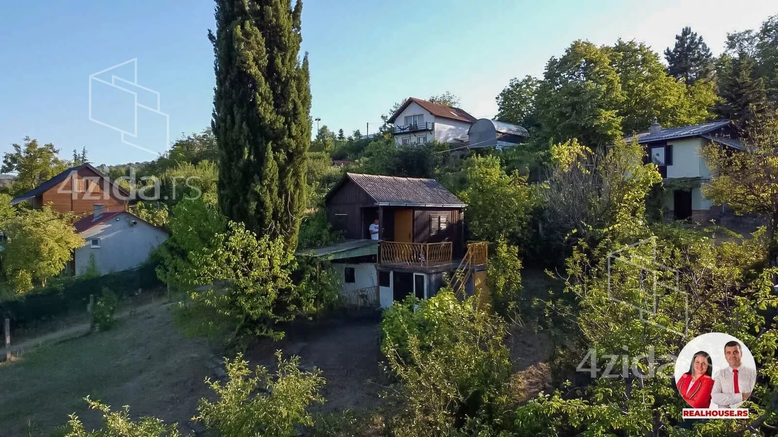 Građevinsko zemljište | 4zida
