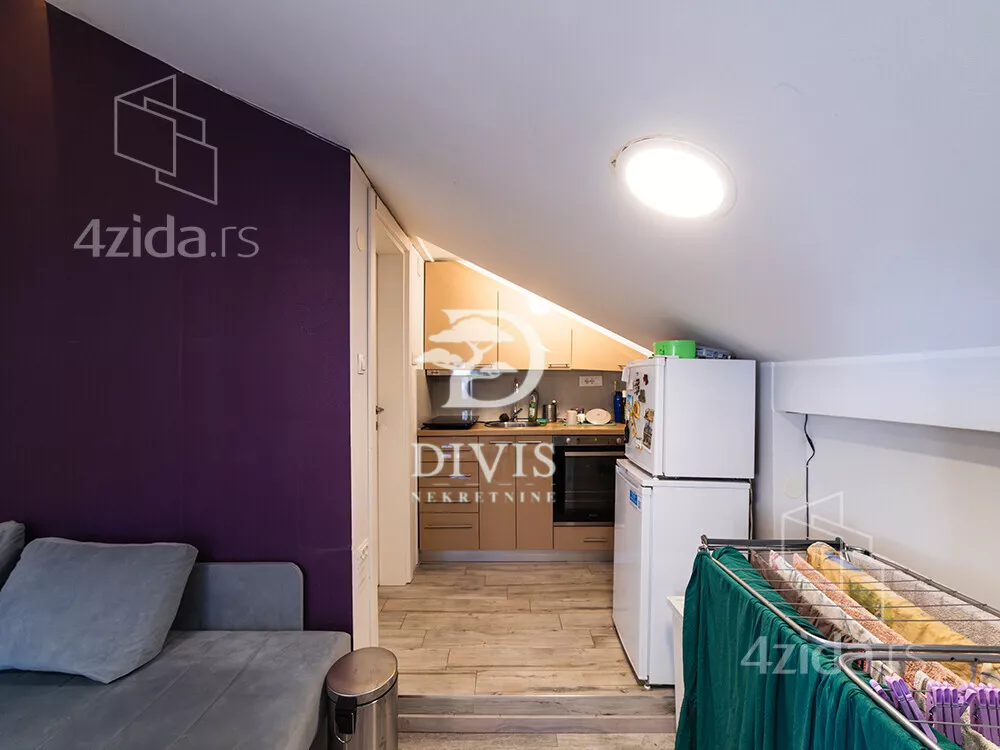 Jednosoban stan | 4zida