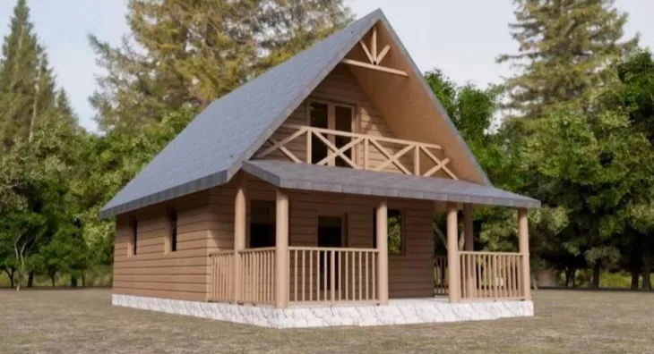 2-etažna kuća | 4zida