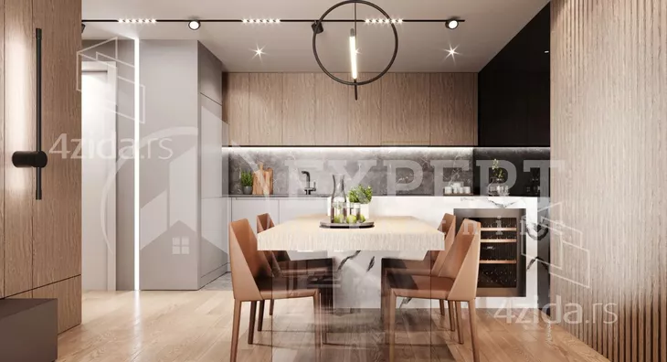 Troiposoban stan | 4zida