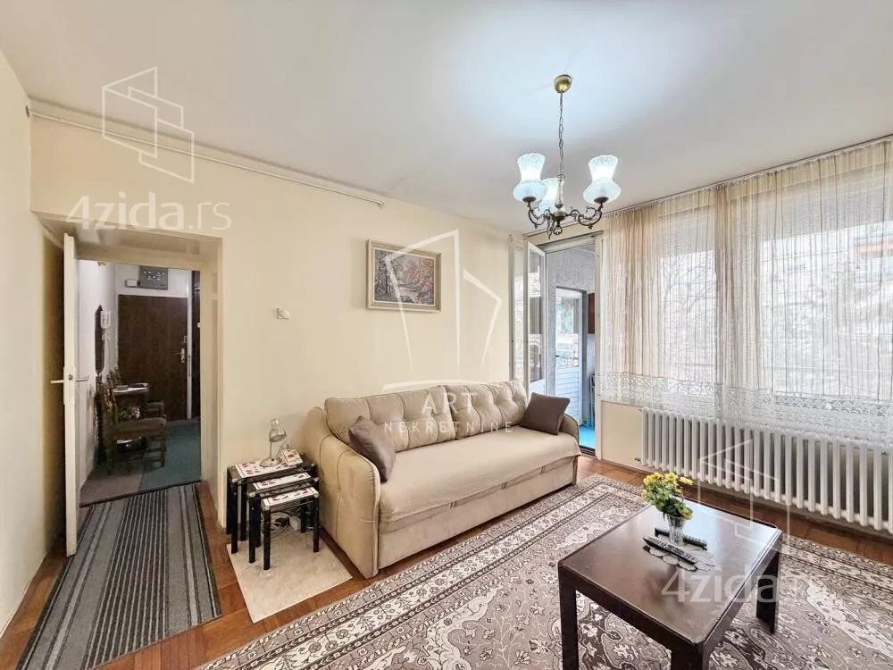 Jednosoban stan | 4zida