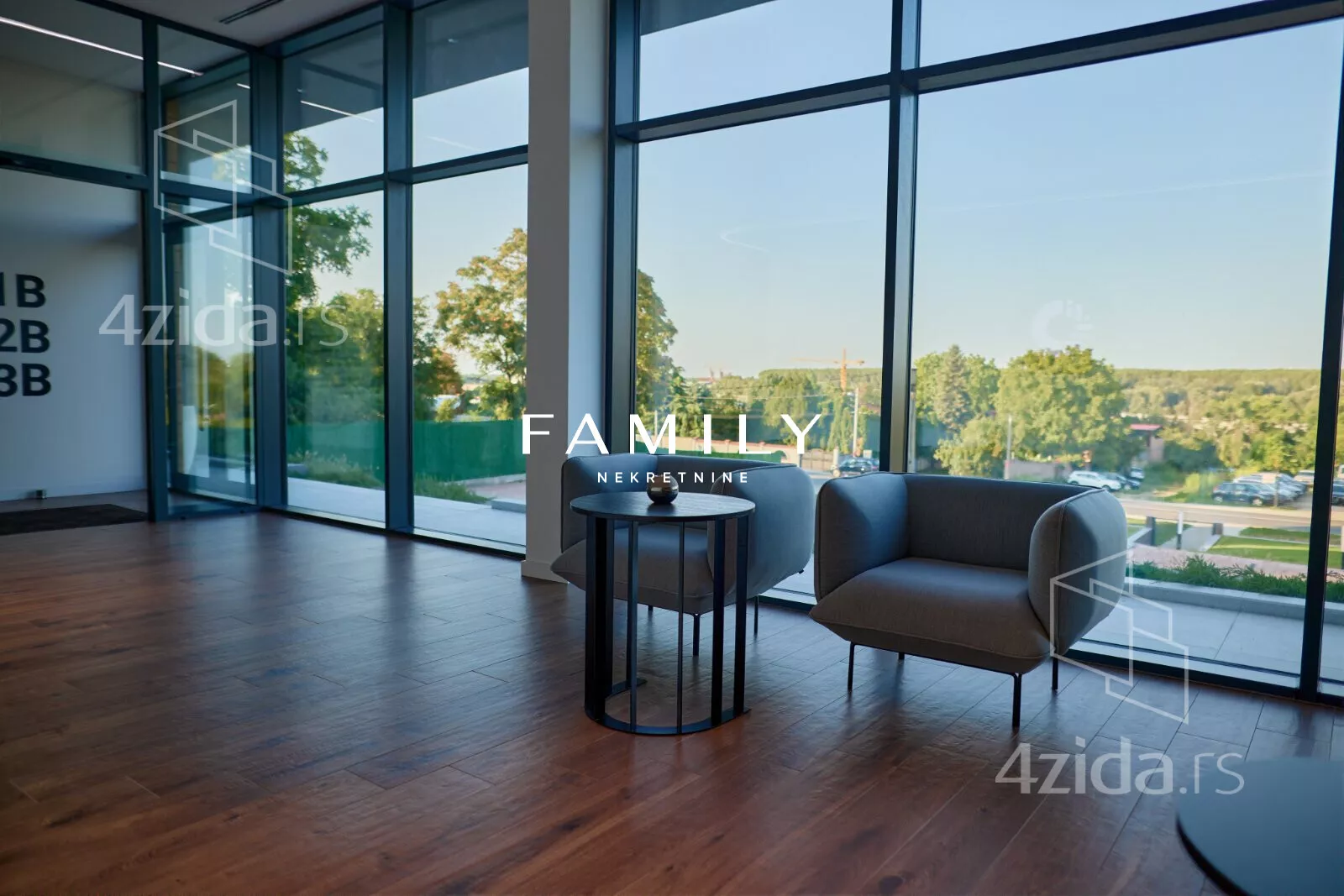 Poslovni prostor | 4zida