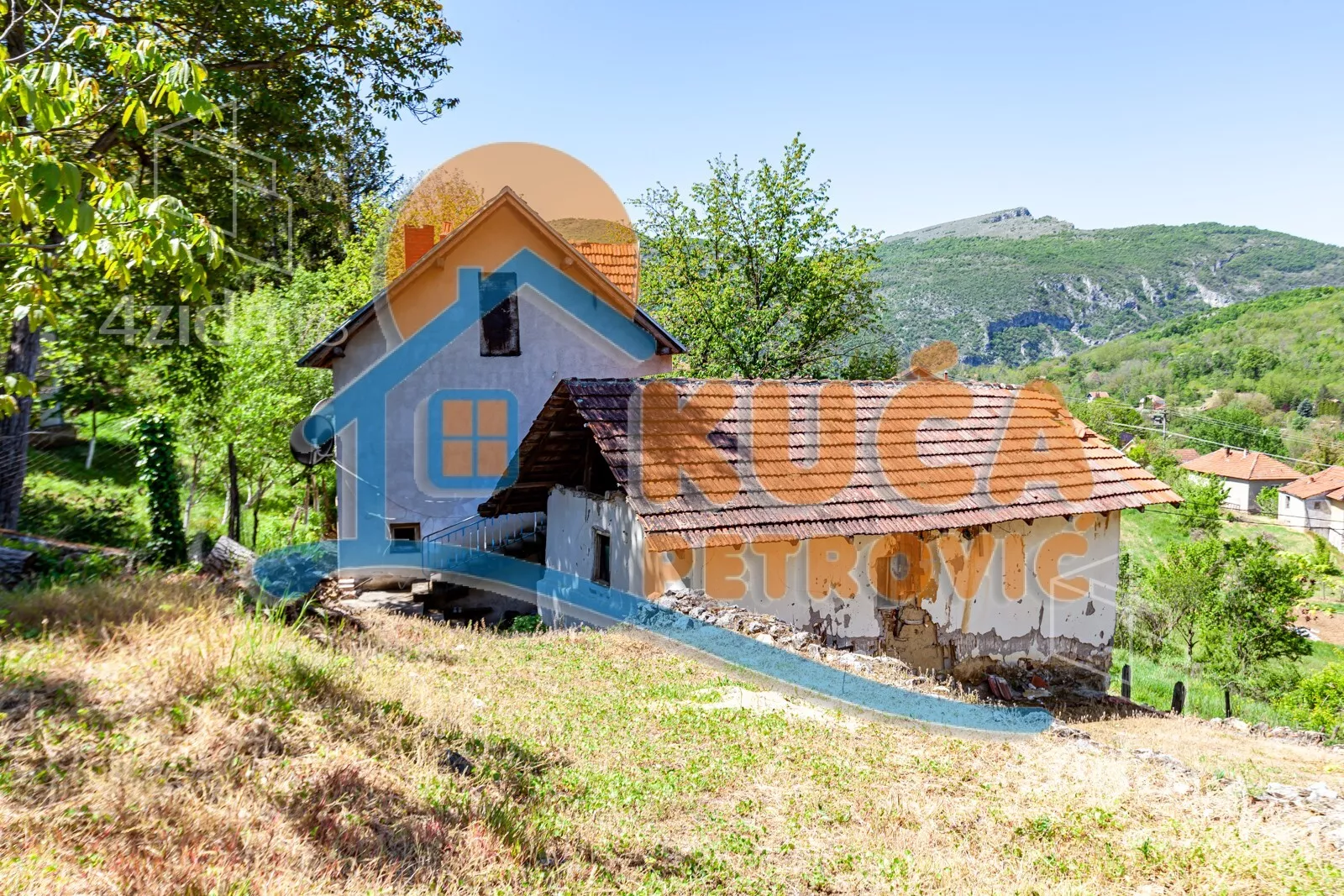 2-etažna kuća | 4zida