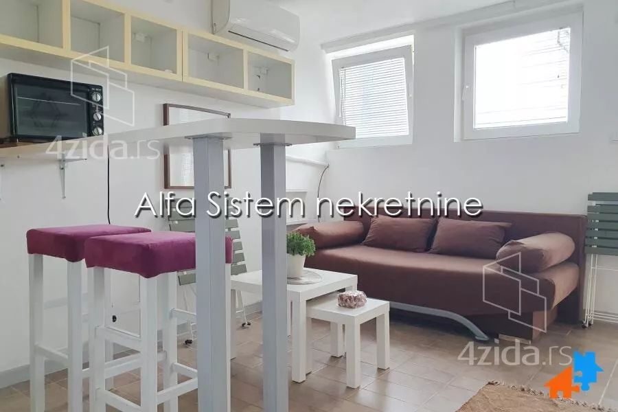 Garsonjera | 4zida