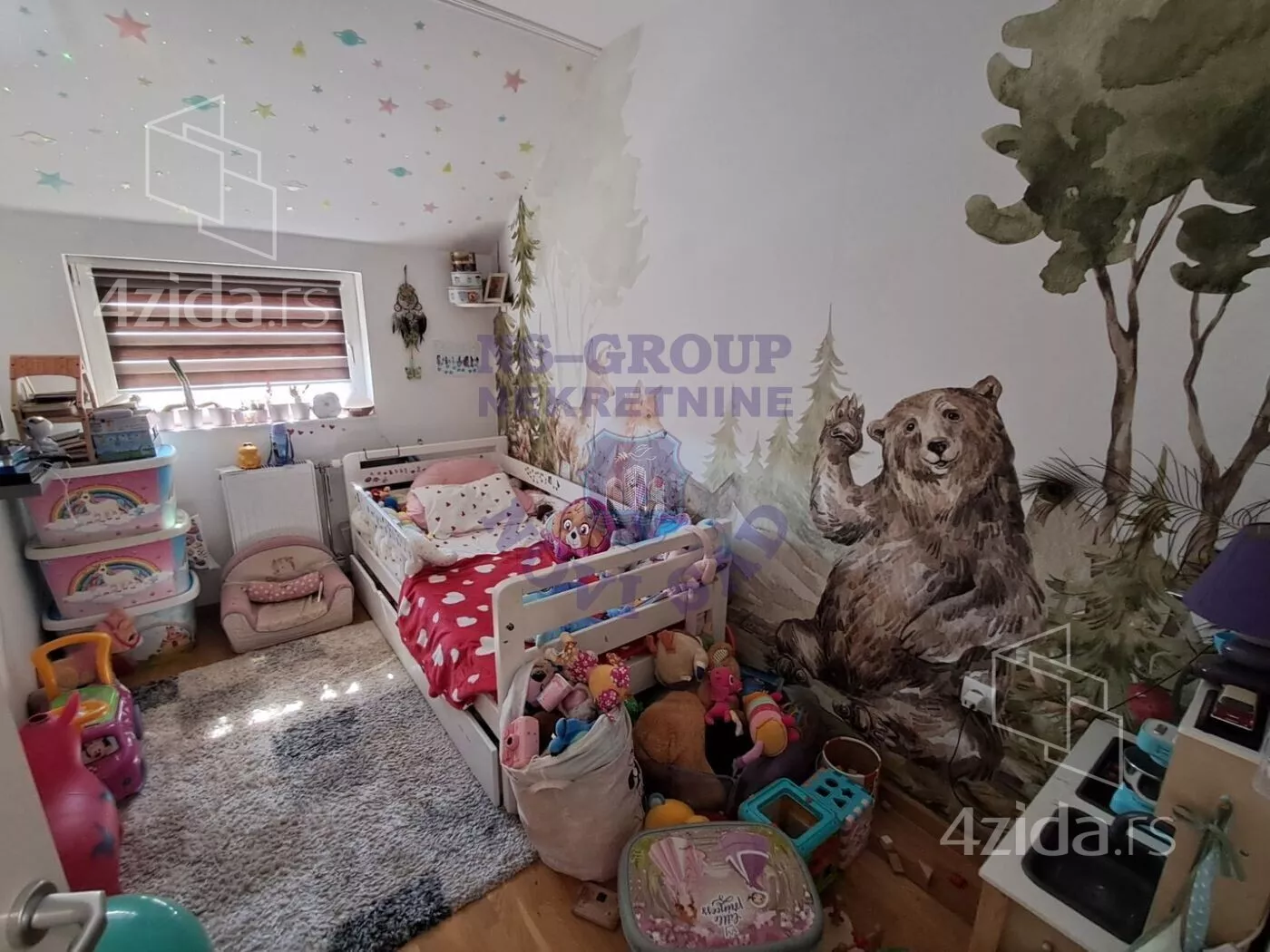 Dvoiposoban stan | 4zida