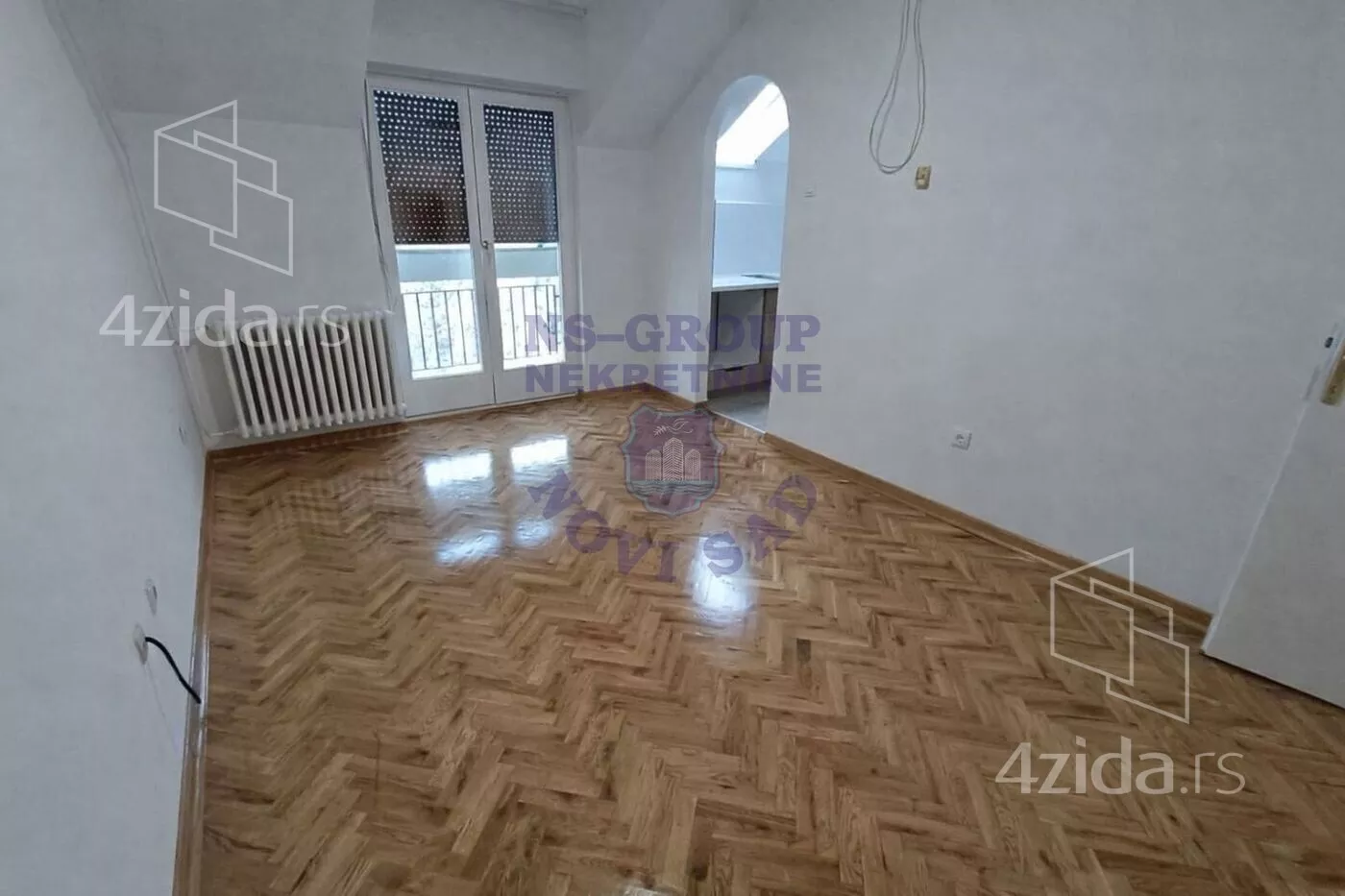 Jednosoban stan | 4zida