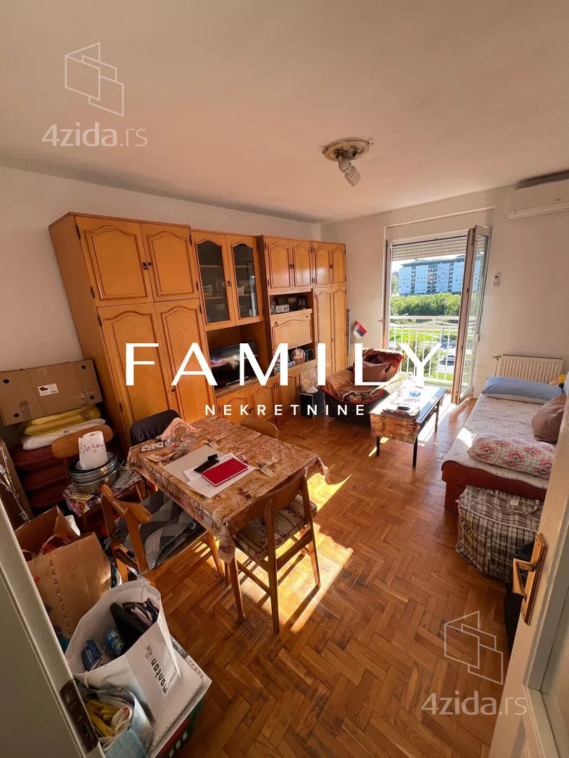 Jednosoban stan | 4zida